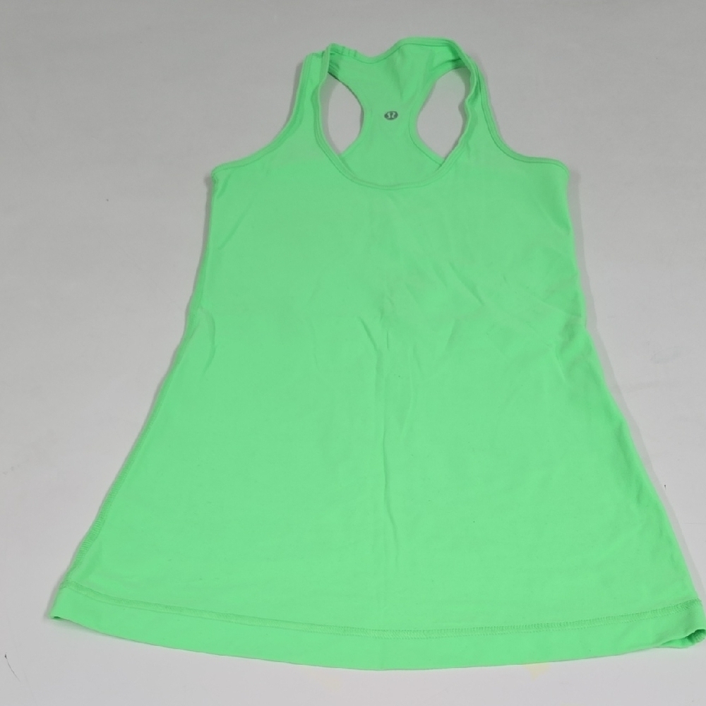 Lululemon Cool Racerback Tank Top